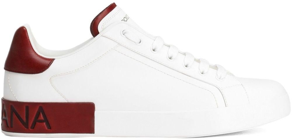 Dolce & Gabbana Sneakers White Wit