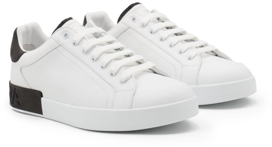 Dolce & Gabbana Sneakers White Wit