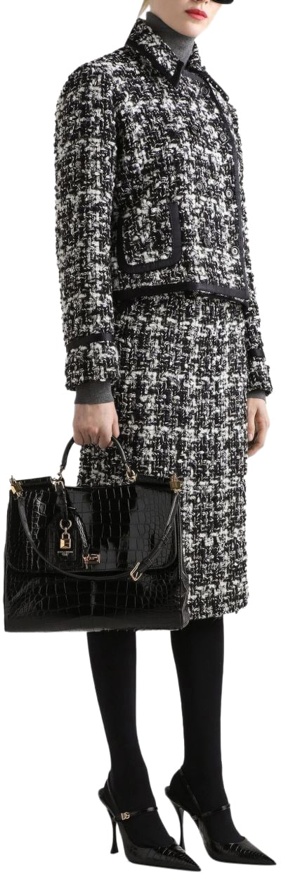 Dolce & Gabbana Sweaters Grey Grijs