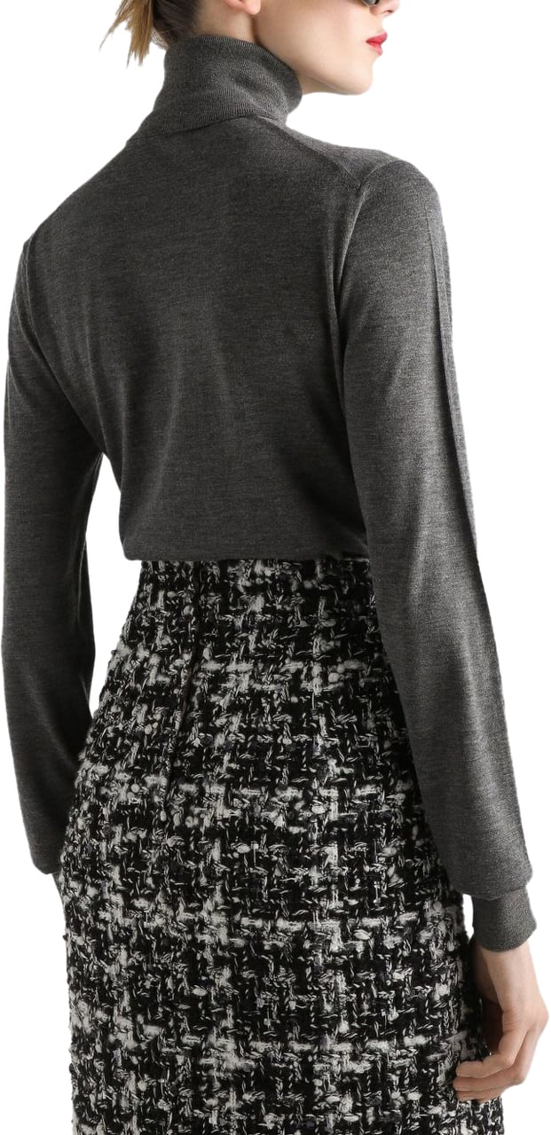 Dolce & Gabbana Sweaters Grey Grijs