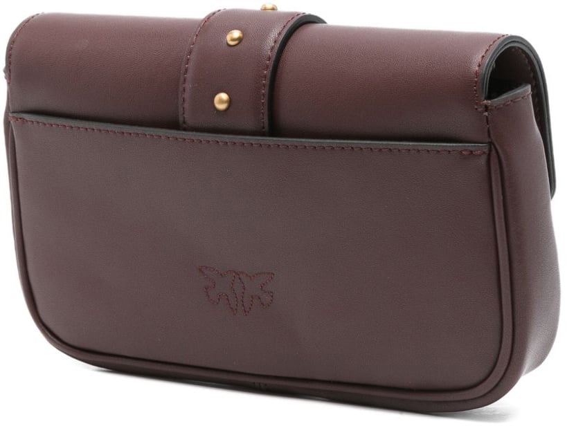 Pinko Bags Brown Bruin