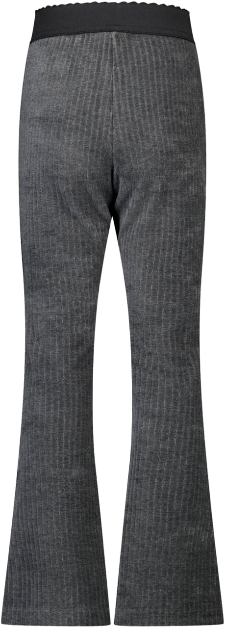 Dolce & Gabbana Dolce & Gabbana Kinder Meisjes Broek In Grijs Grijs