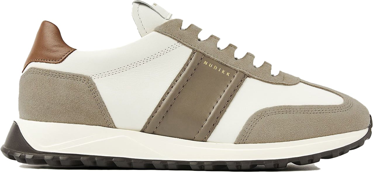 Nubikk Glen Hendrix Taupe
