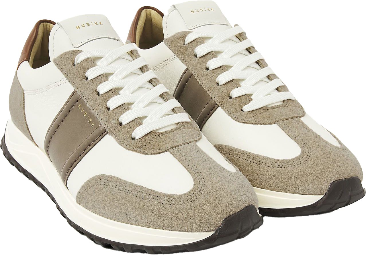 Nubikk Glen Hendrix Taupe