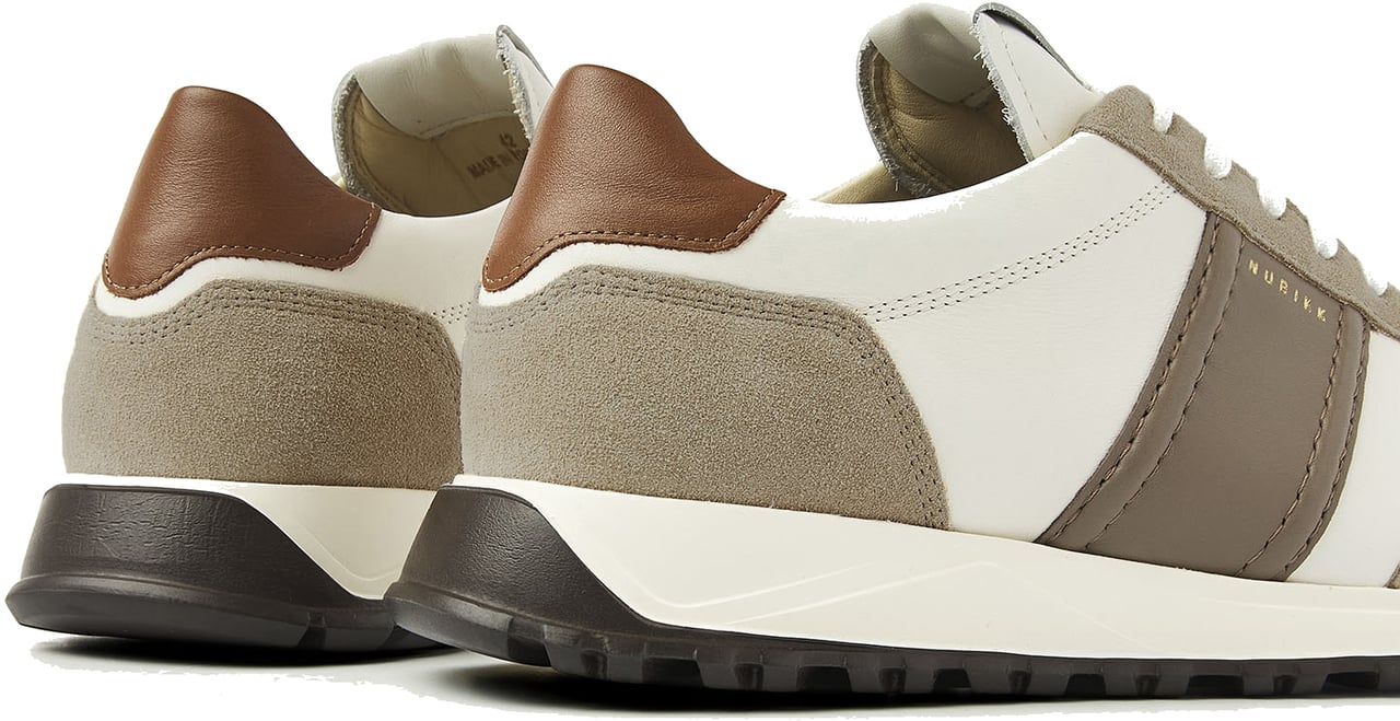 Nubikk Glen Hendrix Taupe