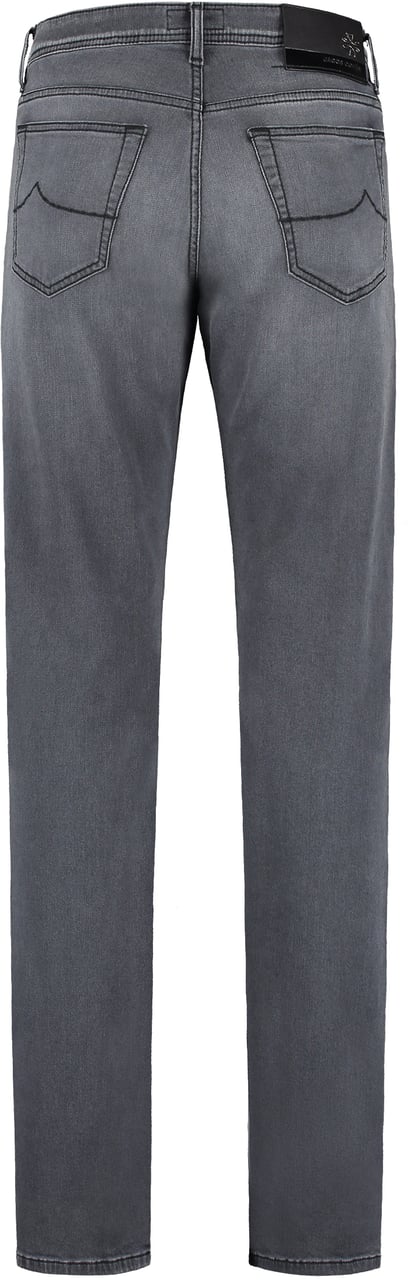 Jacob Cohen Nick Slim Super Slim Zwart