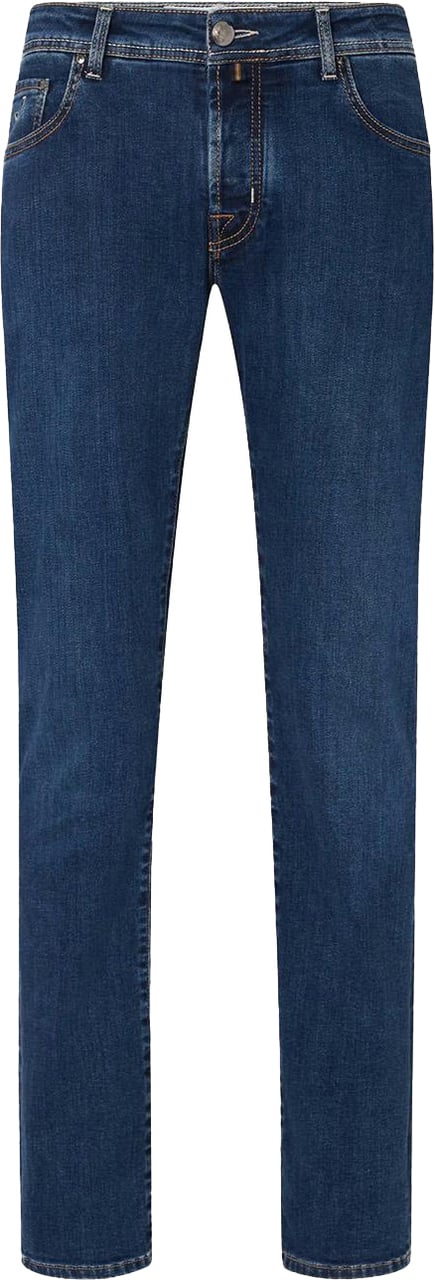 Jacob Cohen Nick Super Slim Fit Jeans Blauw
