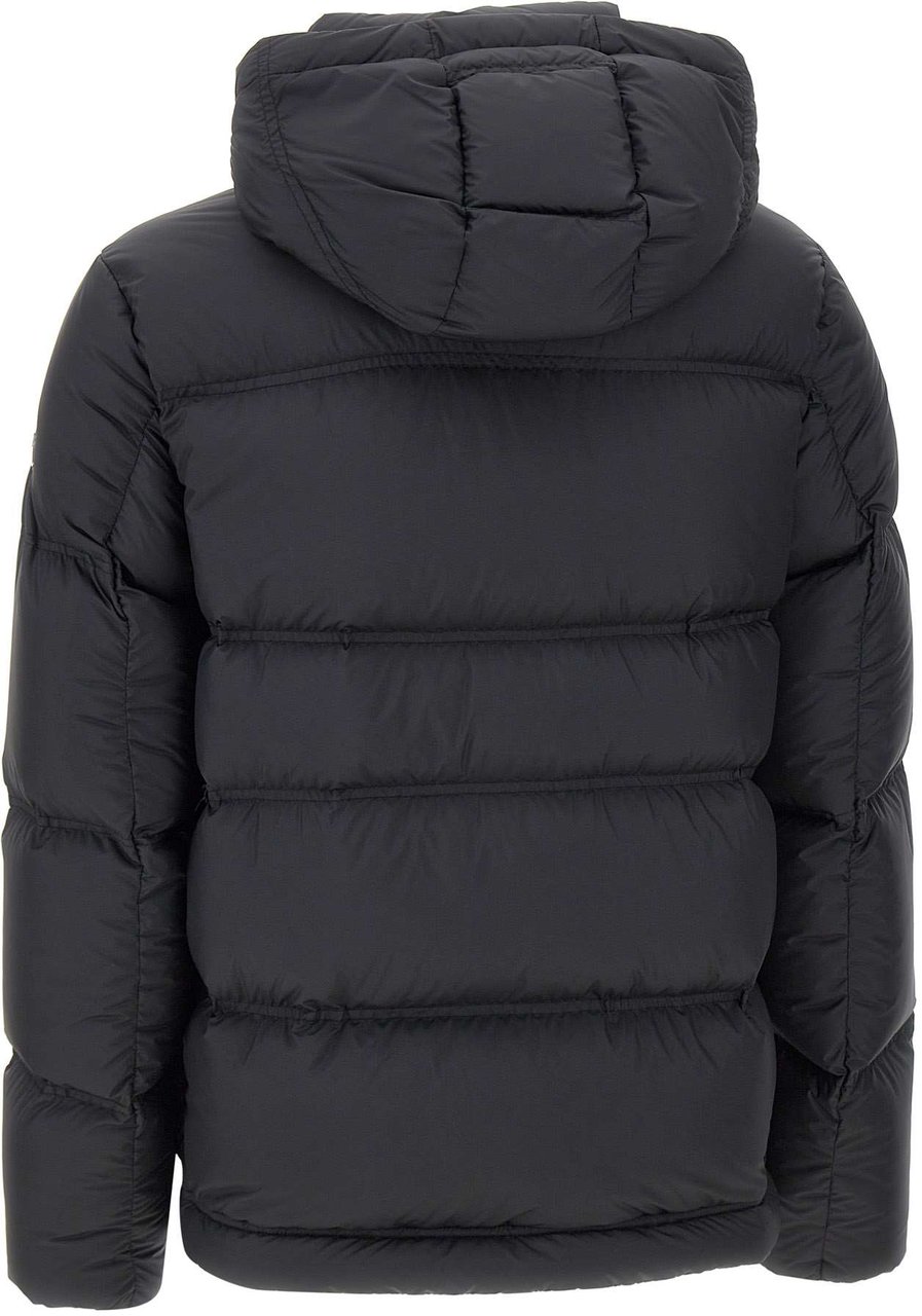 Colmar Originals Giacca Uomo Hooded Winterjas Zwart