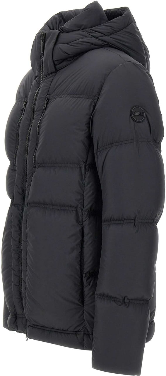 Colmar Originals Giacca Uomo Hooded Winterjas Zwart