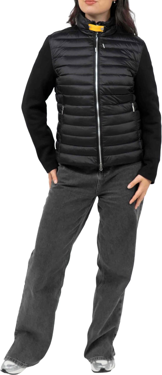 Parajumpers Danette Fleece Jas Blauw