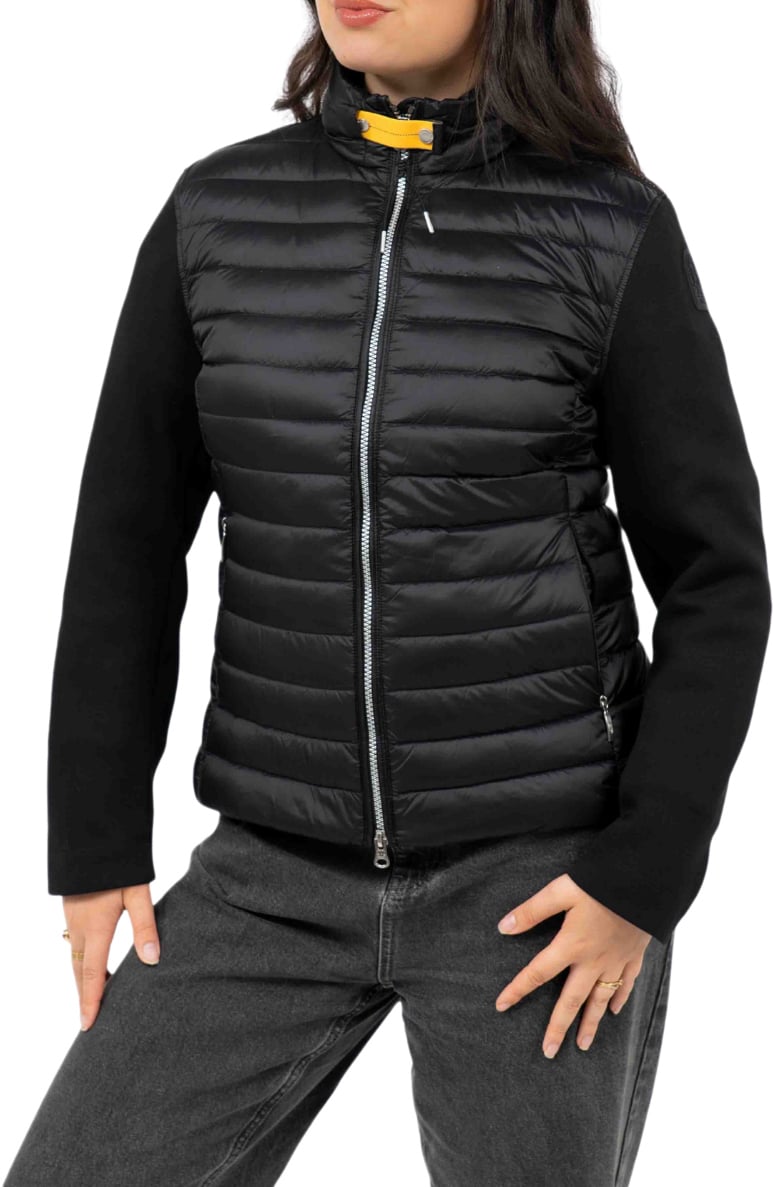Parajumpers Danette Fleece Jas Blauw