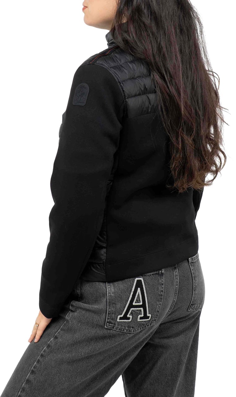 Parajumpers Danette Fleece Jas Blauw
