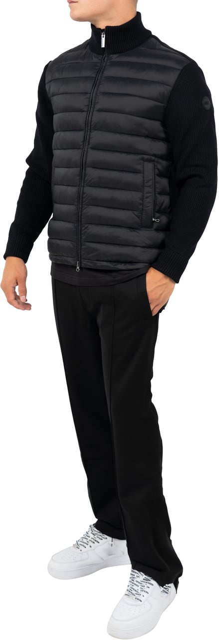 Colmar Originals Giacca Uomo Winterjas Zwart