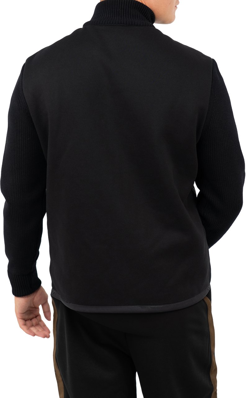 Colmar Originals Giacca Uomo Winterjas Zwart