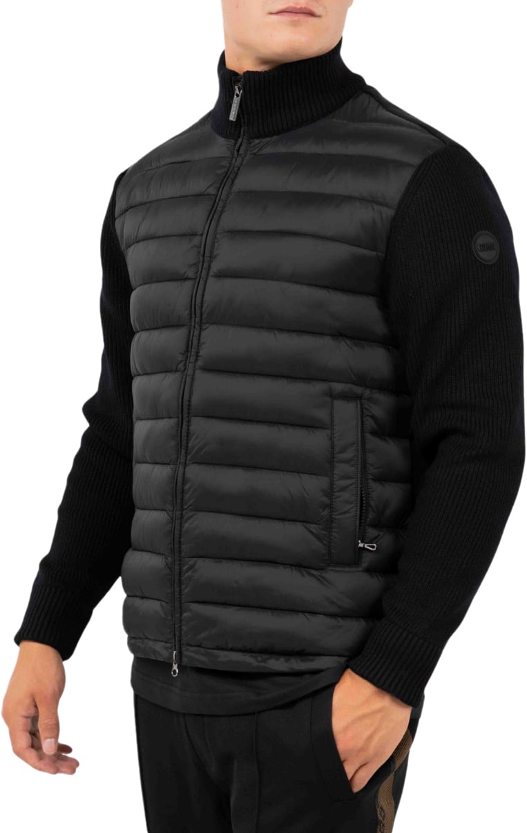 Colmar Originals Giacca Uomo Winterjas Zwart
