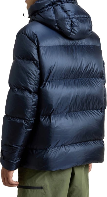 Woolrich Pertex Puffer Jacket Blauw