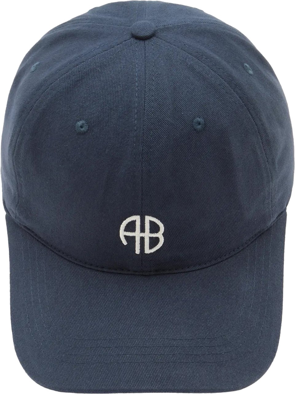 Anine Bing cap blue Blauw