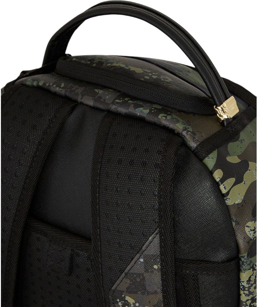 Sprayground Heren Tas Groen
