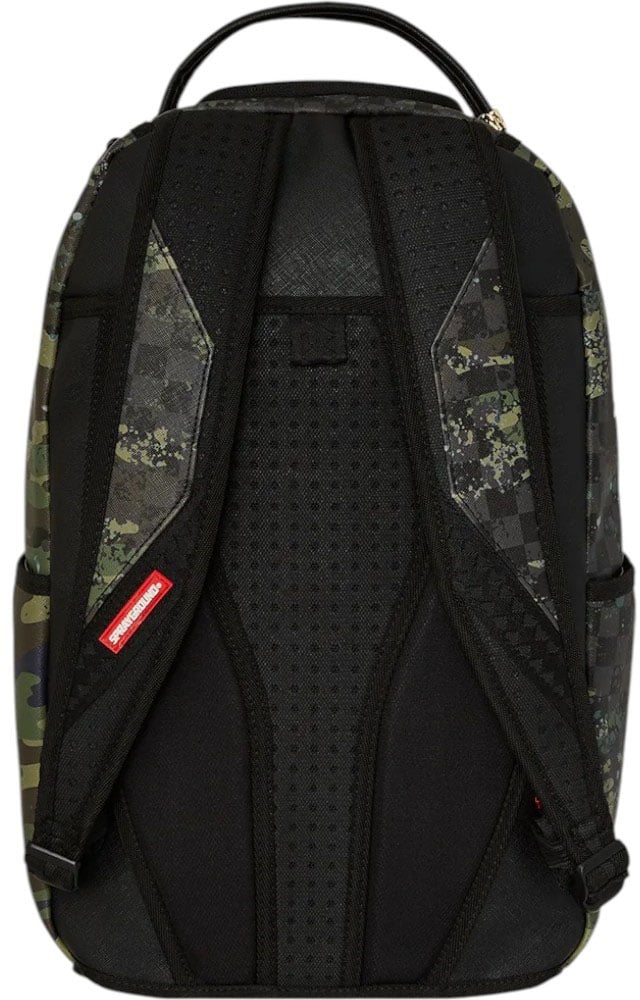 Sprayground Heren Tas Groen