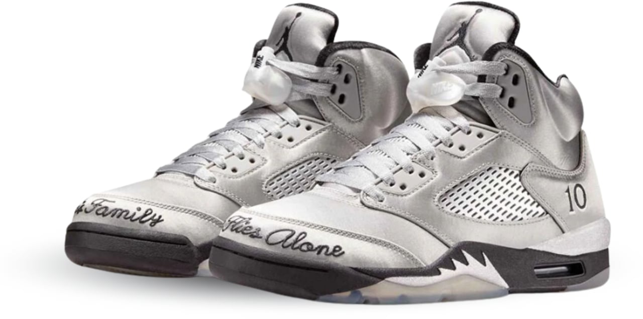 Nike Air Jordan 5 Retro Wings (2025) Divers