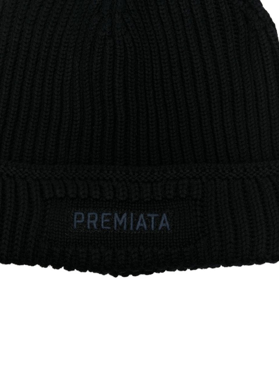 Premiata Hats Black Zwart