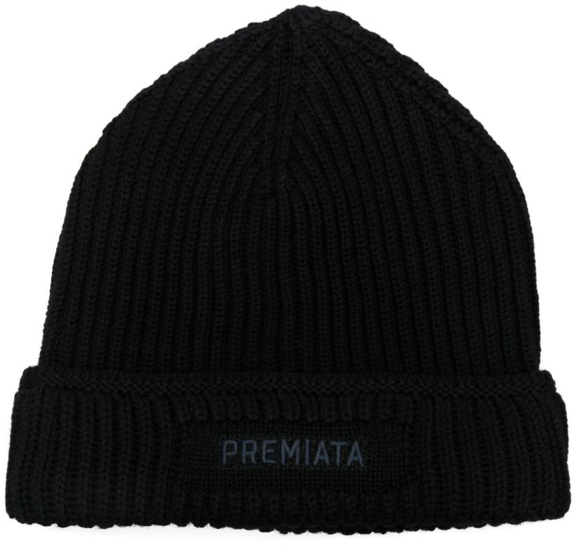 Premiata Hats Black Zwart
