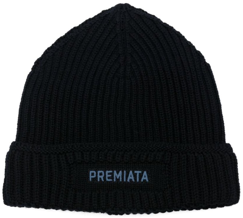 Premiata Hats Blue Blauw