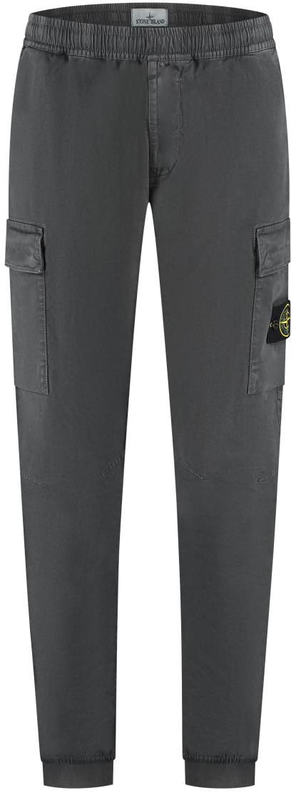 Stone Island Trousers Grijs