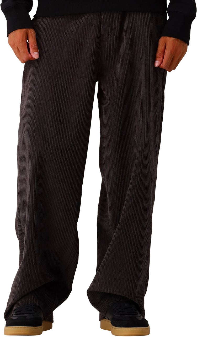 AMI Paris Trousers Grey Grijs