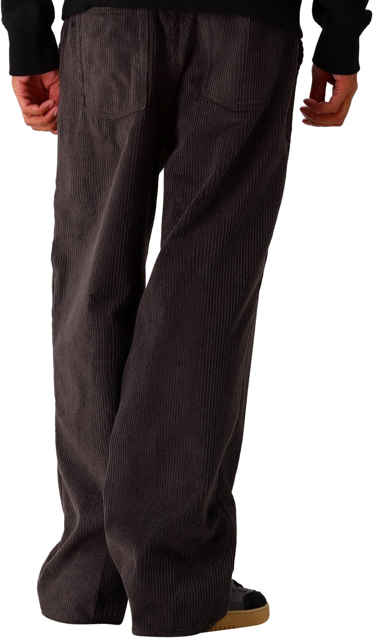 AMI Paris Trousers Grey Grijs