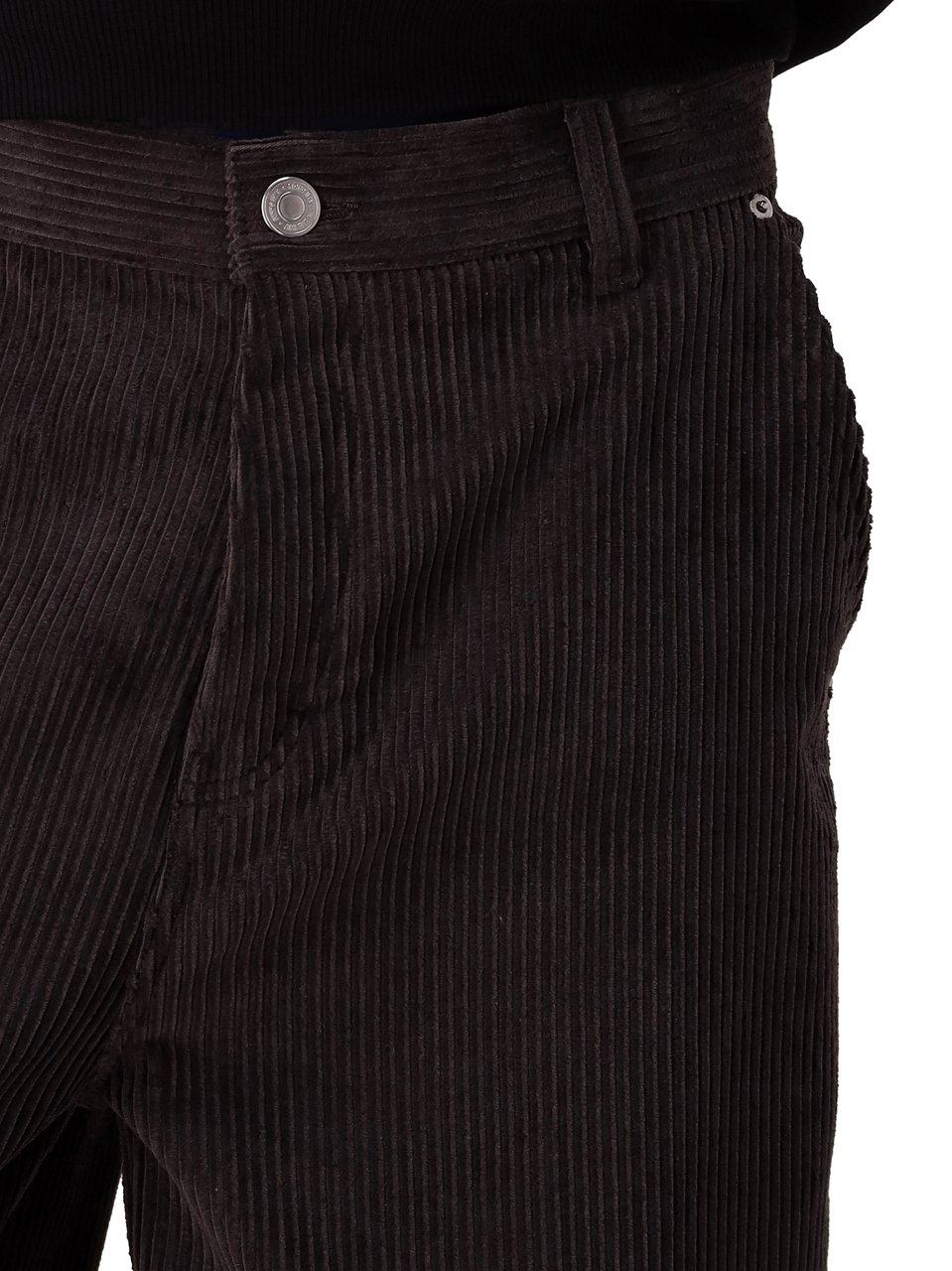AMI Paris Trousers Grey Grijs