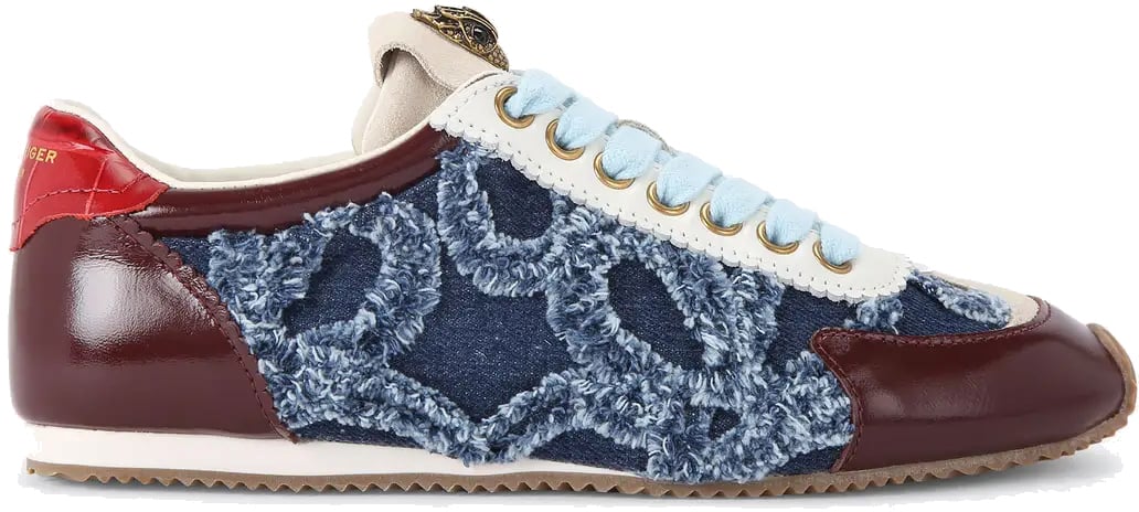Kurt Geiger London Islington Sneaker Blauw