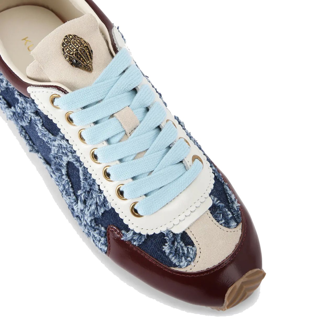 Kurt Geiger London Islington Sneaker Blauw