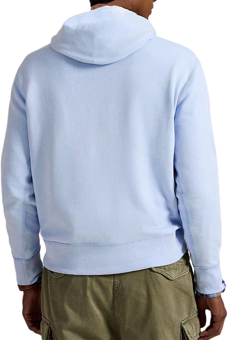 Ralph Lauren Hoodie Blauw