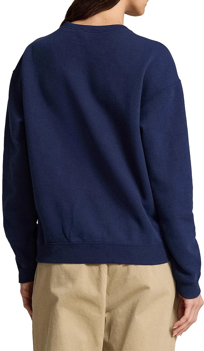 Ralph Lauren Sweater Donkerblauw Blauw