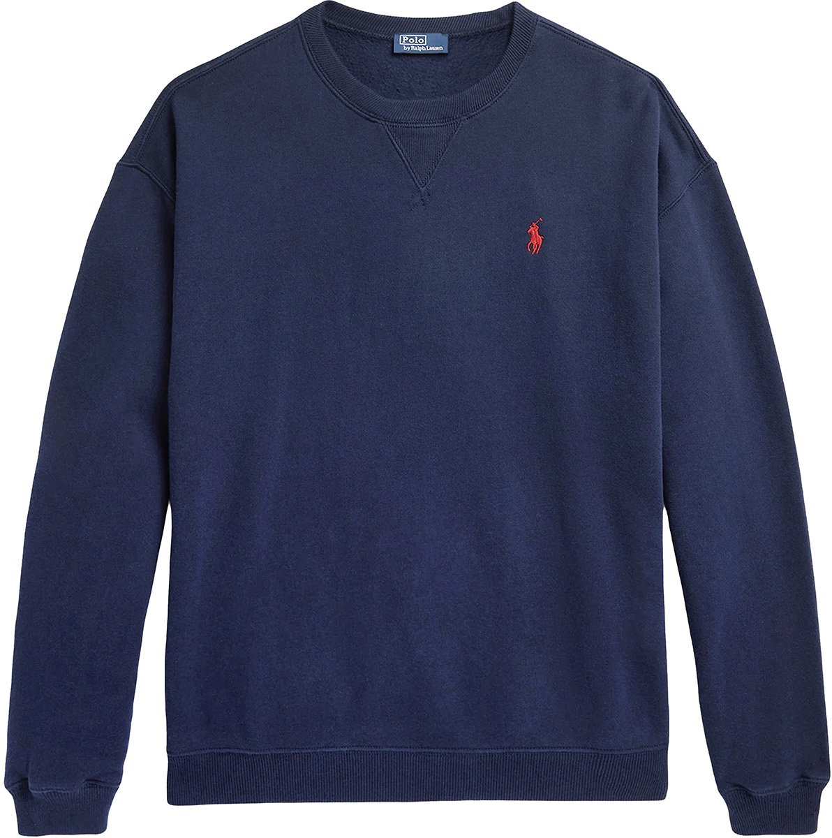 Ralph Lauren Sweater Donkerblauw Blauw