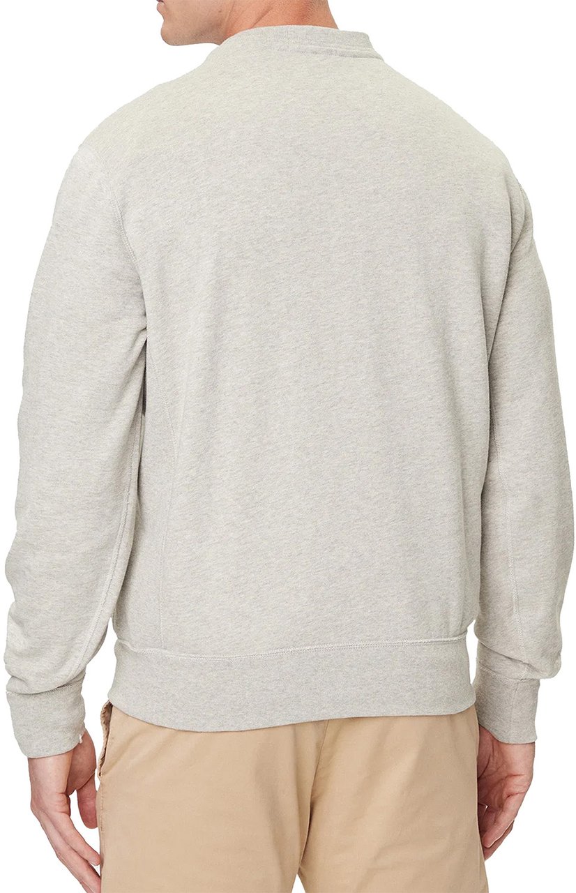 Ralph Lauren Sweater Grijs Grijs