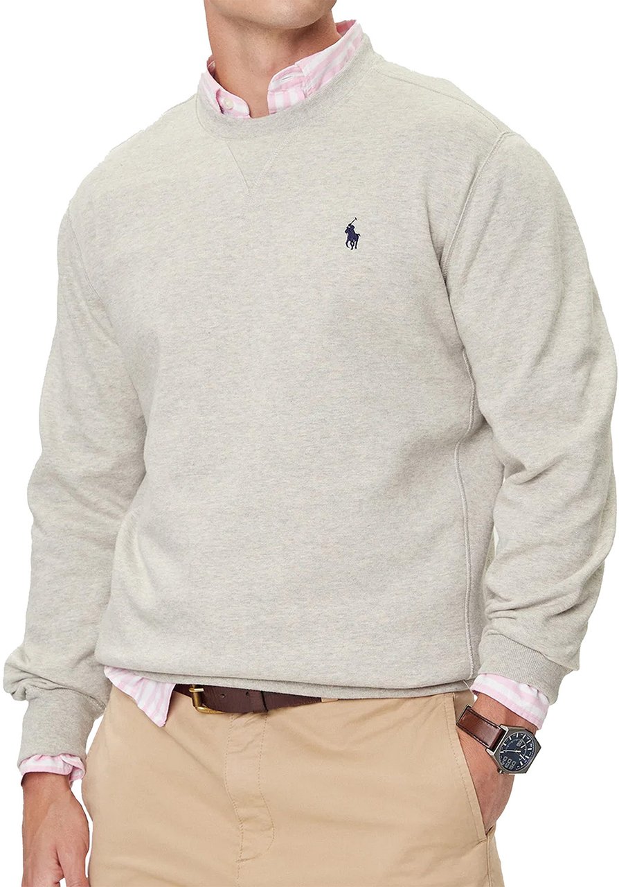 Ralph Lauren Sweater Grijs Grijs