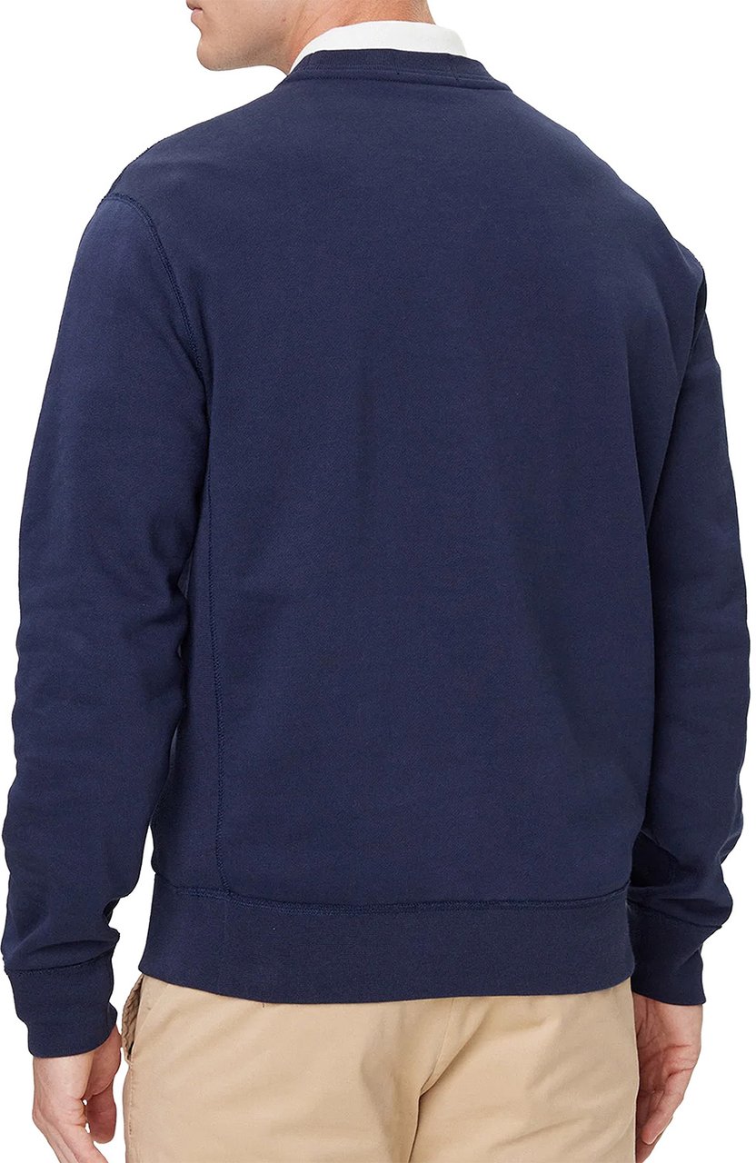 Ralph Lauren Sweater Donkerblauw Blauw