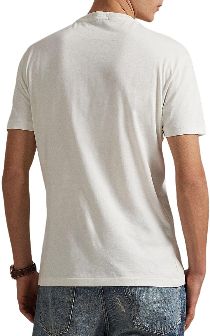 Ralph Lauren Polo Bear Tee Wit