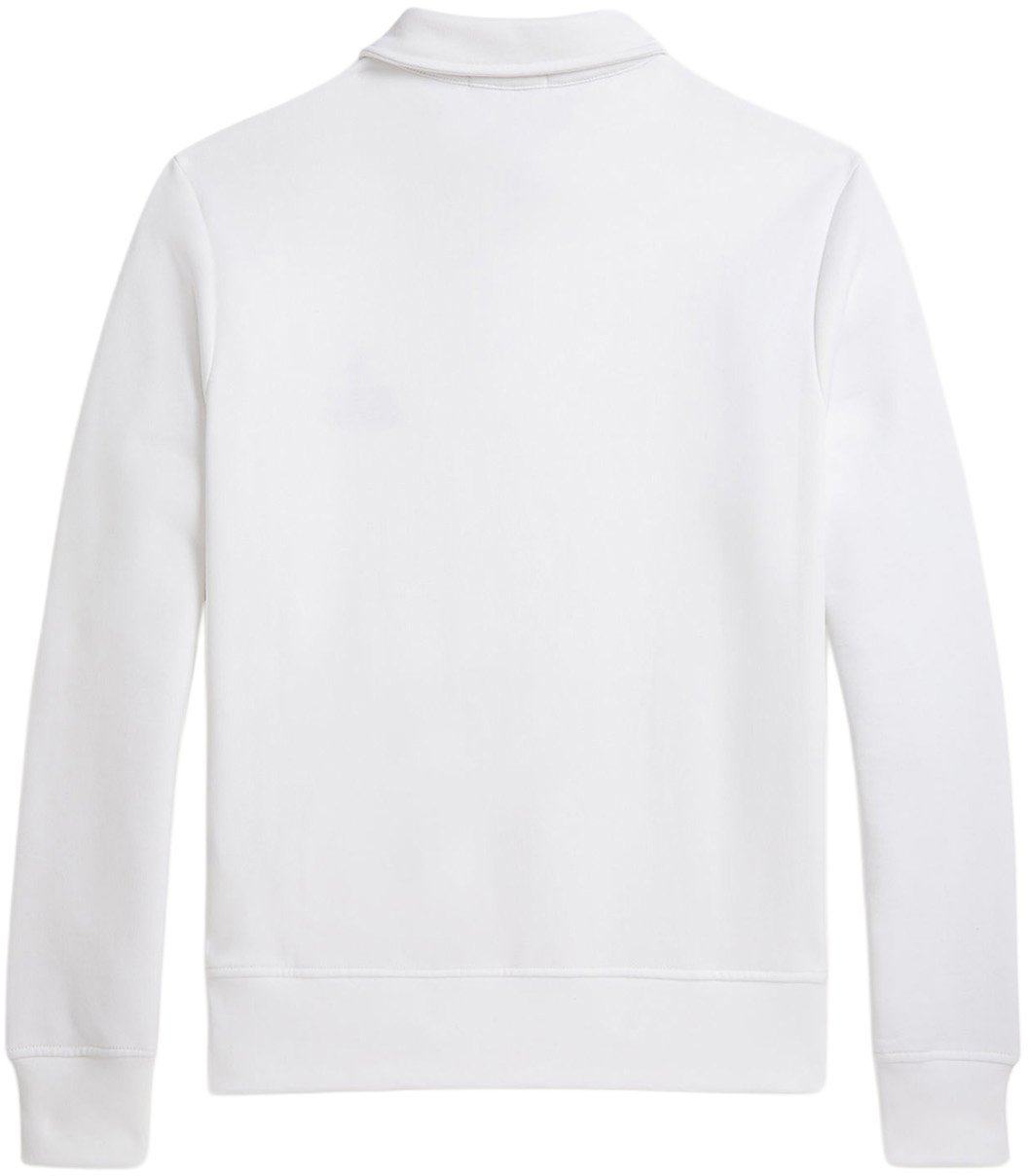 Ralph Lauren Hoodie Wit Wit