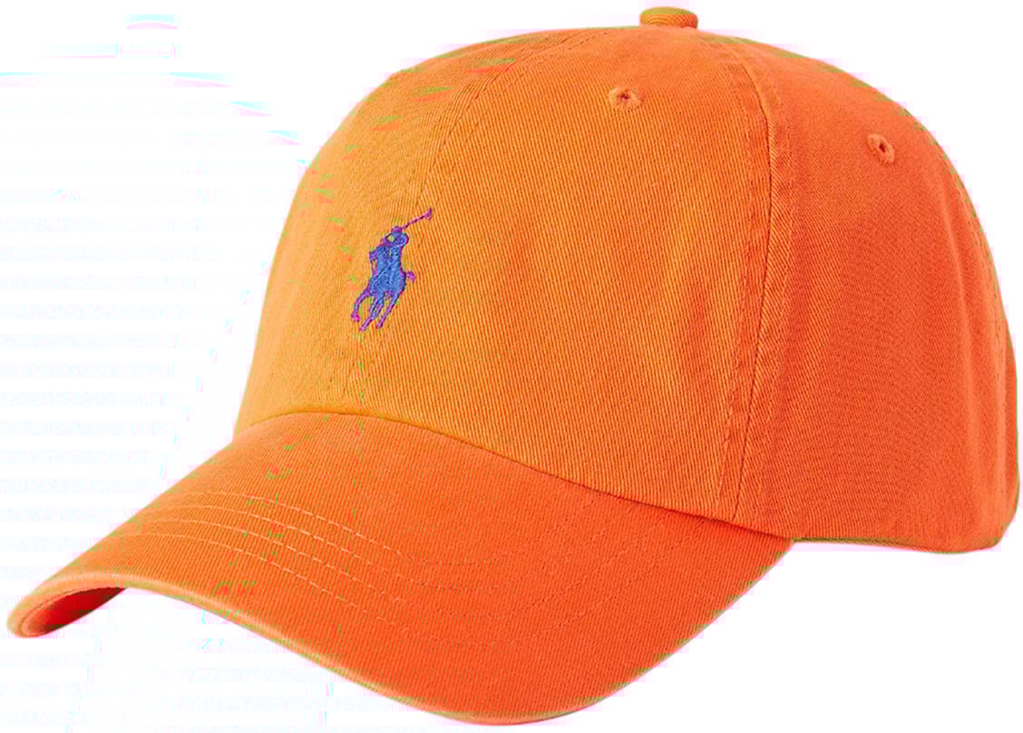 Ralph Lauren Logo Pet Oranje