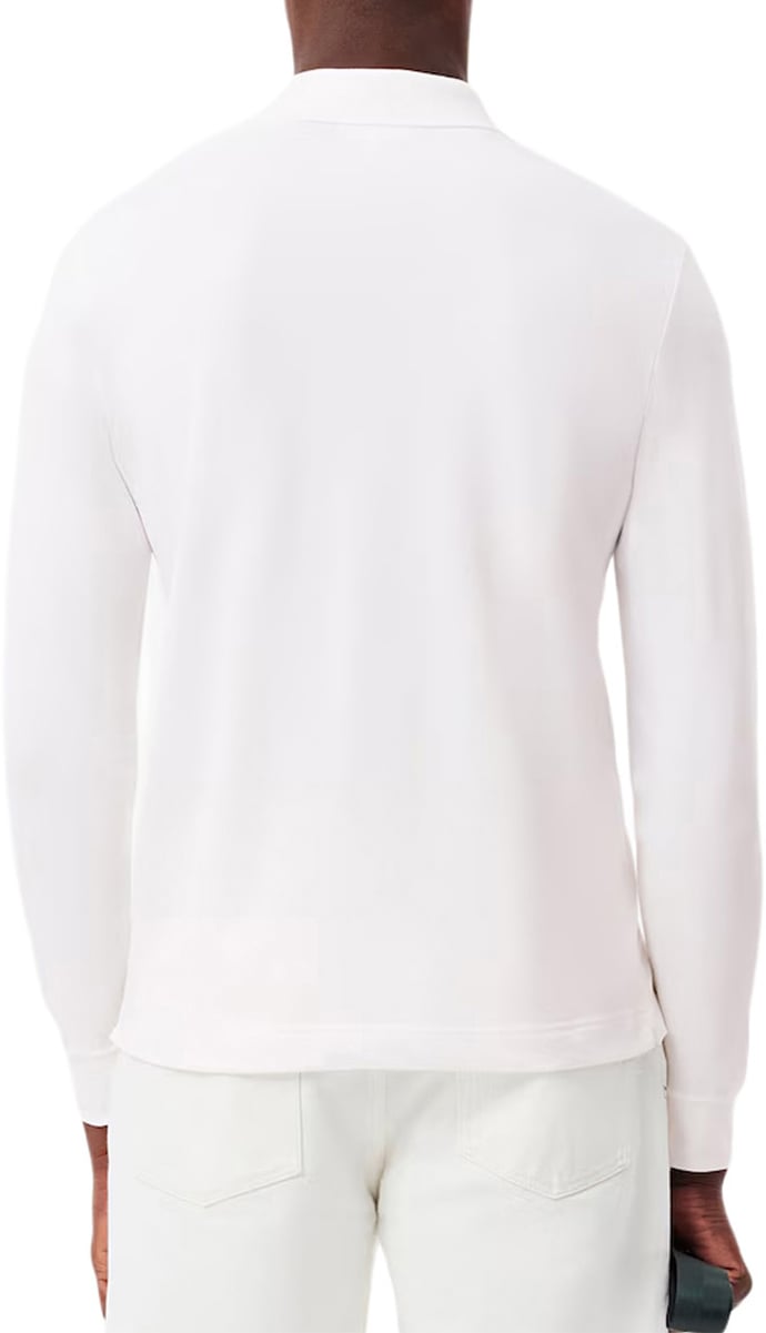 Lacoste Regular Fit Polo Wit