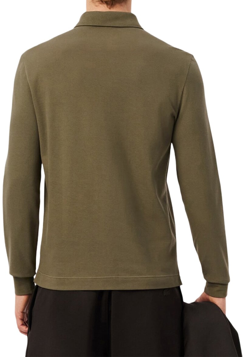 Lacoste Regular Fit Polo Groen