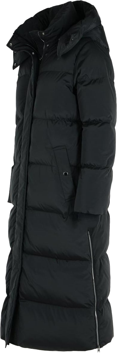 Woolrich Kelly Long Parka Zwart