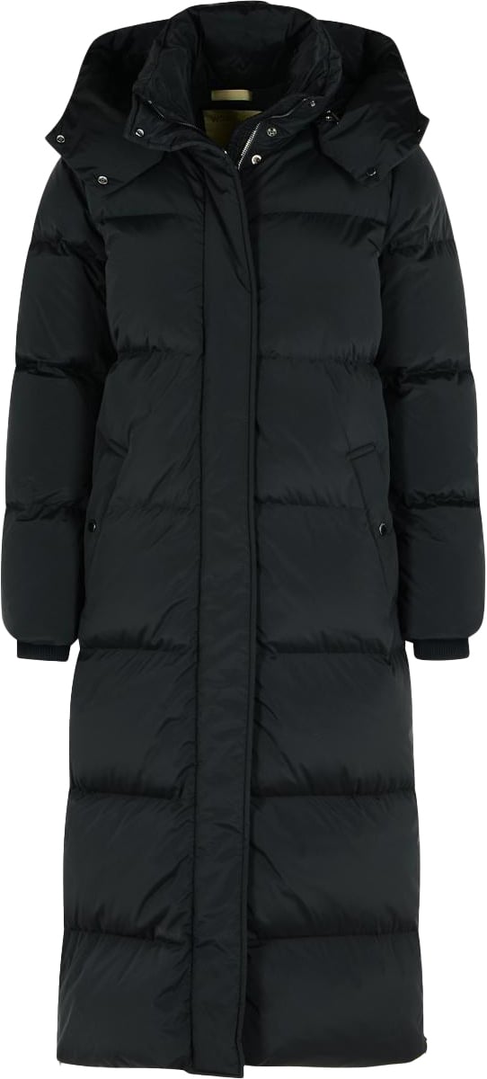 Woolrich Kelly Long Parka Zwart