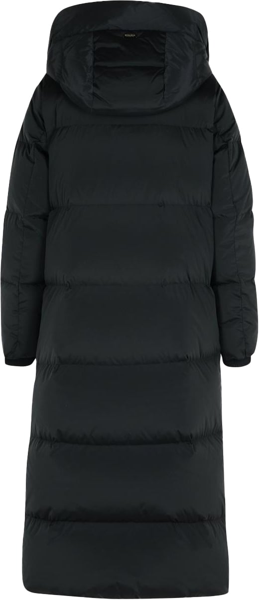 Woolrich Kelly Long Parka Zwart