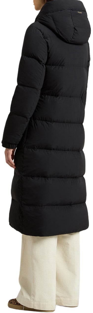 Woolrich Cloud Madison Long Zwart