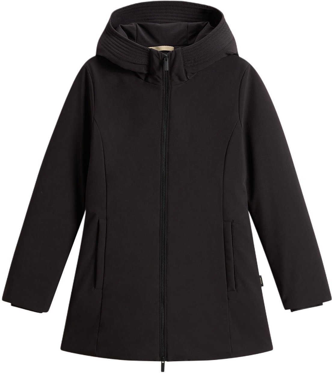 Woolrich New Firth Down Parka Zwart
