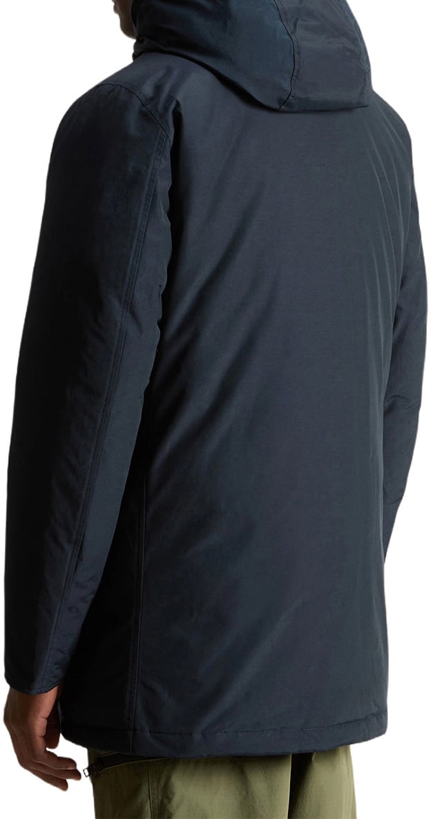Woolrich Arctic parka Blauw